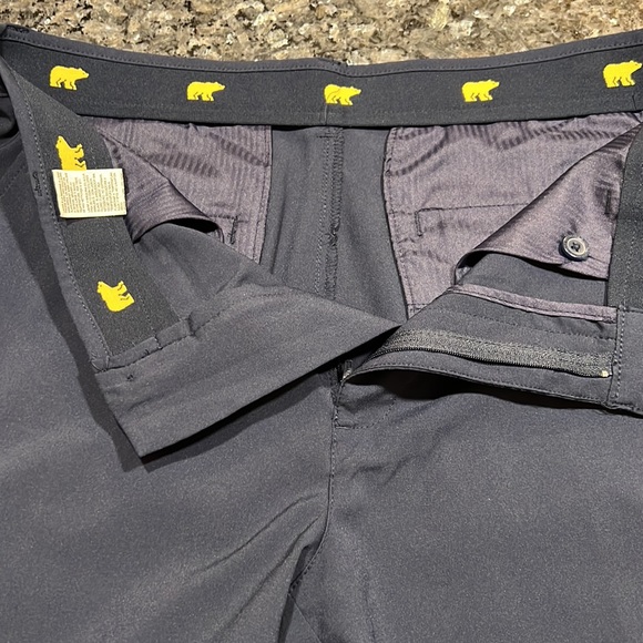 COPY - Jack Nicklaus Golf shorts - Picture 4 of 4